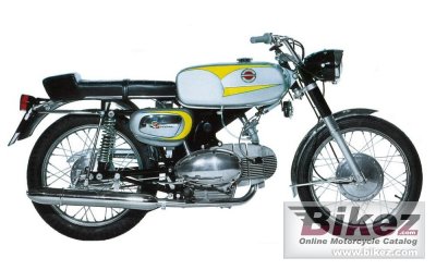 1970 Motobi 250 Sprite 5 photo